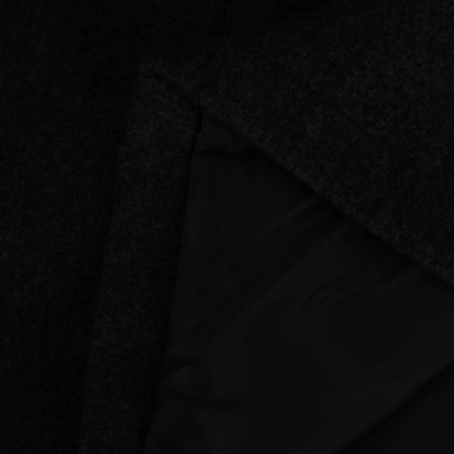 Womens Winter Wool Blend Coats Dressy Pea Coats Classic Lapel Wool Single Breasted Long Coat Dress Trench Coats