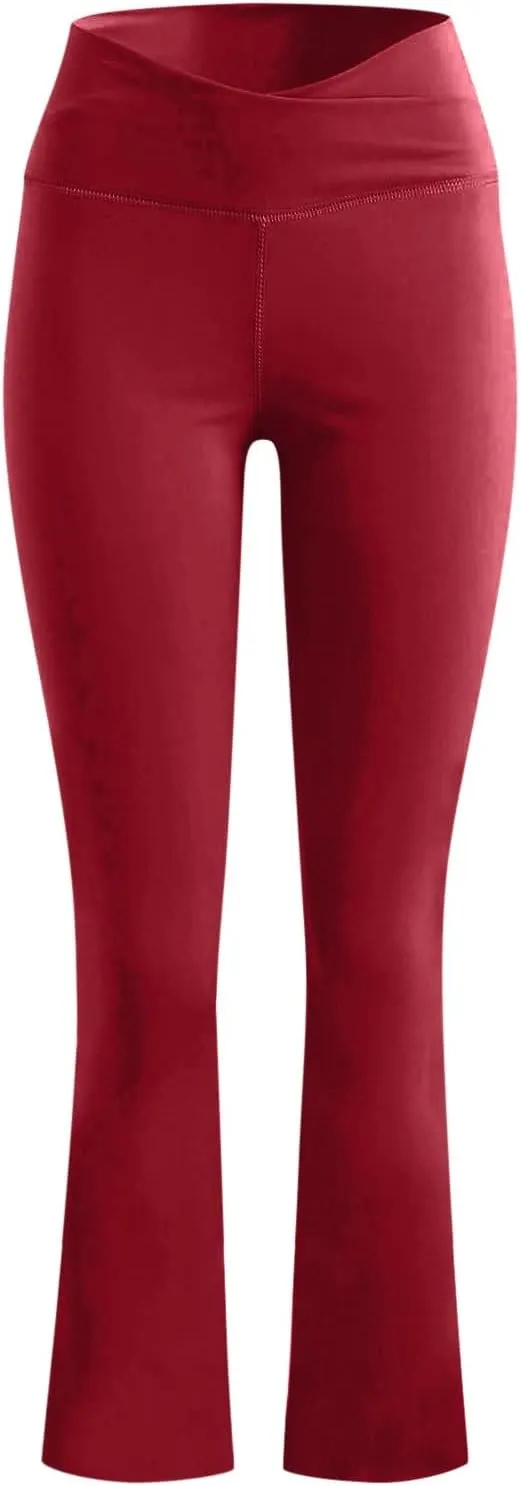 Workout Leggings for Women Pants Fitness Sports Running Yoga Athletic Pants Fashion Soft Women's Fleece Lined Lined