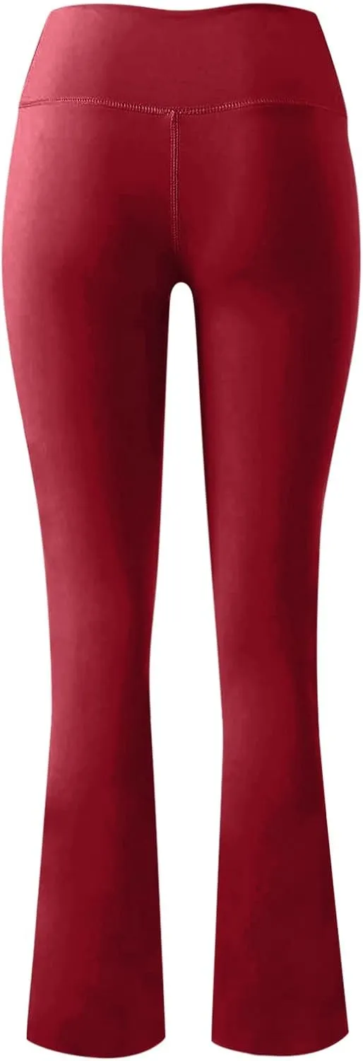 Workout Leggings for Women Pants Fitness Sports Running Yoga Athletic Pants Fashion Soft Women's Fleece Lined Lined