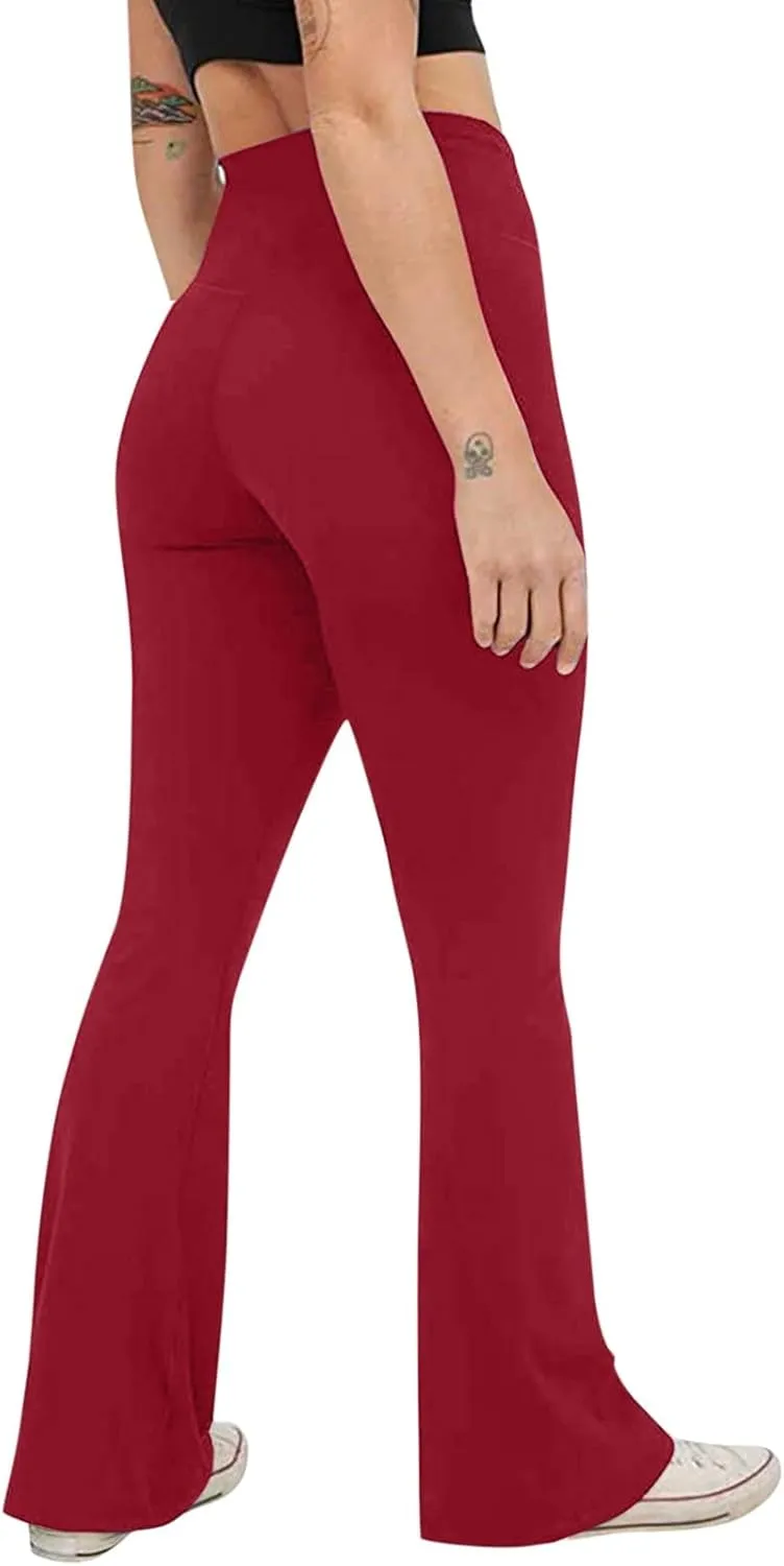 Workout Leggings for Women Pants Fitness Sports Running Yoga Athletic Pants Fashion Soft Women's Fleece Lined Lined