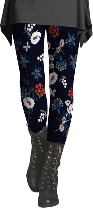 Yoga Pants Women Full Length Fashion Soft Daily Vacation Deep Green Gray Green All Seasons Leggings with Pockets